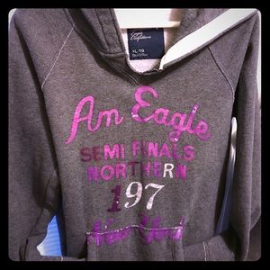 American eagle hoodie